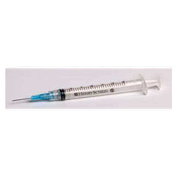 Syringe/Needle 3cc 25gx5/8